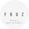 Fouz Boutique LogoFouz Boutique Logo
