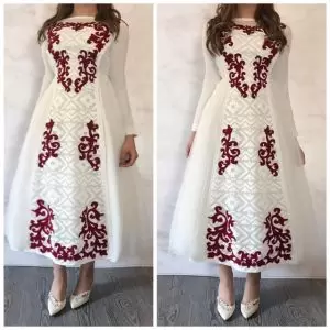 AZTEC DRESS