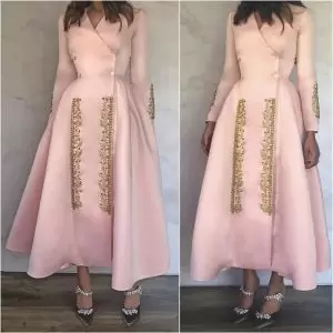 BLUSH DRESS