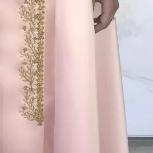 BLUSH DRESS