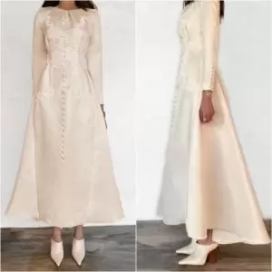 BUTTER DRESS