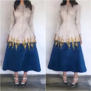 COBALT DRESS