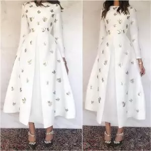 LEAF DRESS