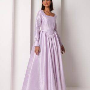 *Mauve dress