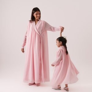 SURPLICE PINK