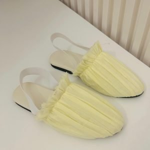 MINI BABOUCHE YELLOW